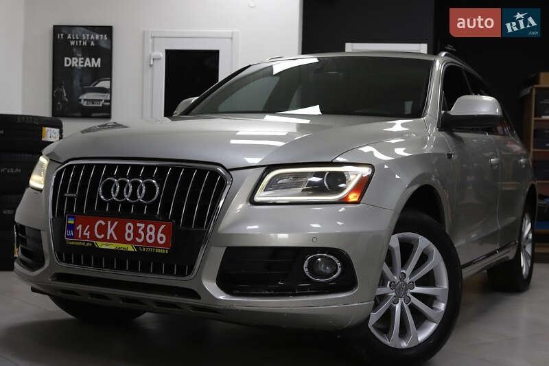 Audi Q5 2013