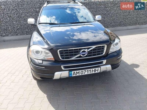 Volvo XC90 2014