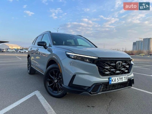 Honda CR-V 2025