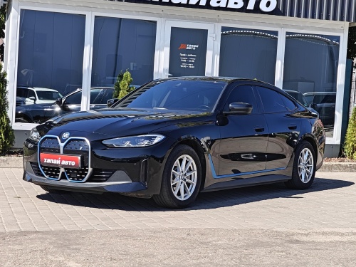 BMW i4 2023