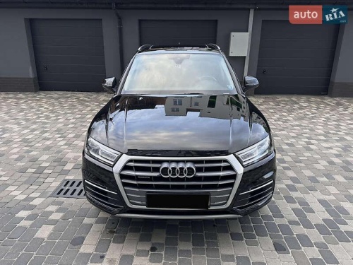 Audi Q5 2019