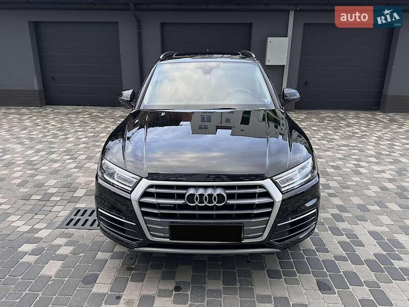 Audi Q5 2019