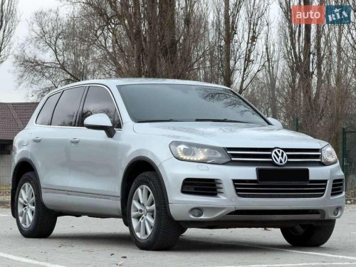 Volkswagen Touareg 2010
