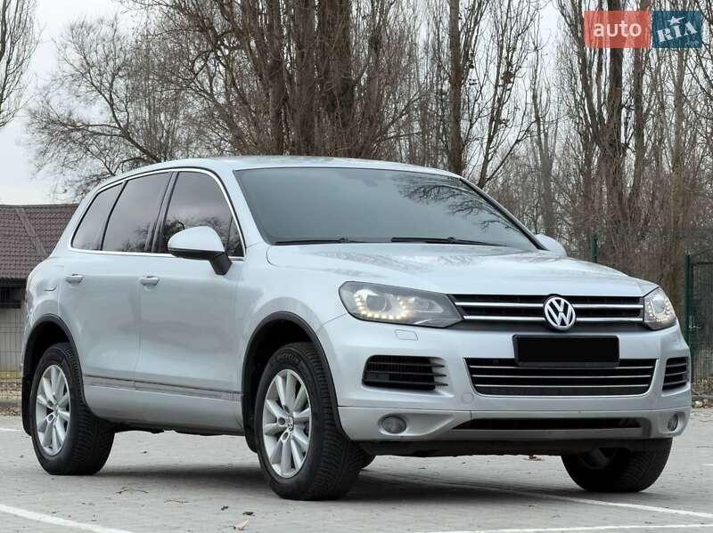 Volkswagen Touareg 2010