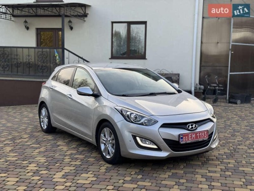 Hyundai i30 2013