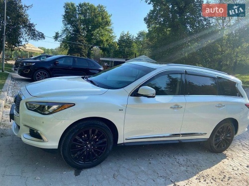 Infiniti QX60 2017
