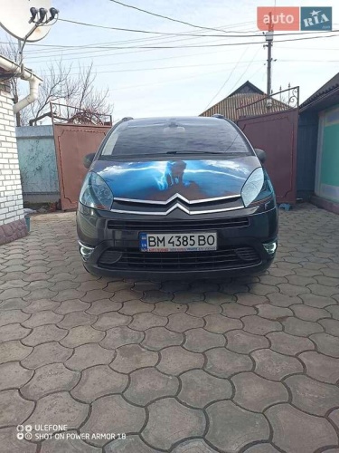 Citroen C4 Picasso 2008