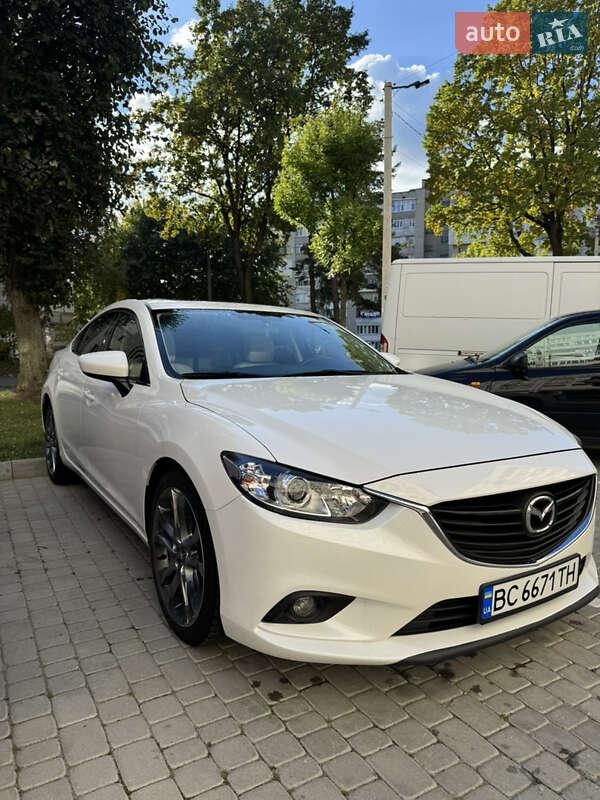 Mazda 6 2014