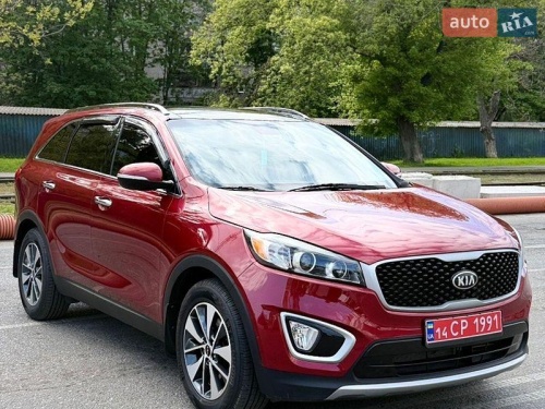 Kia Sorento 2015