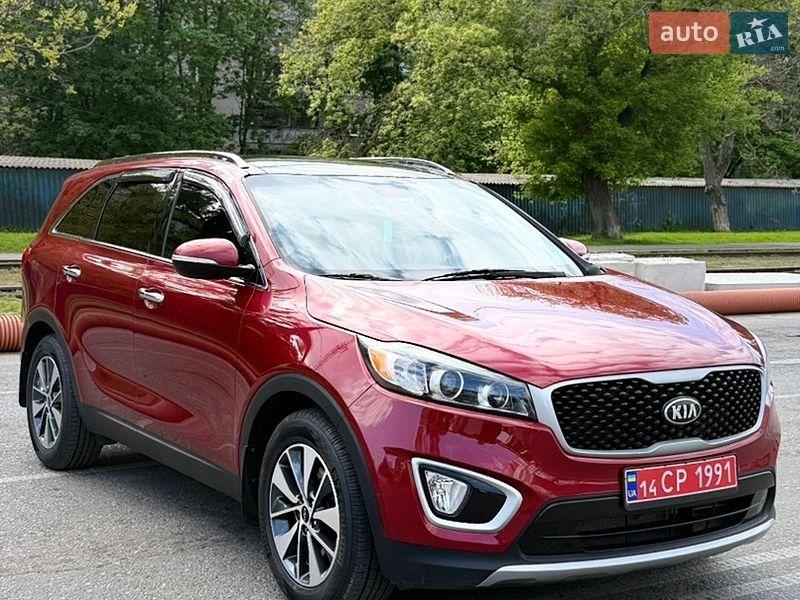 Kia Sorento 2015