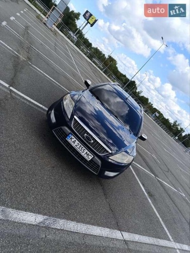 Ford Mondeo 2008
