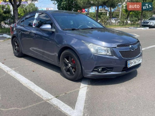 Chevrolet Cruze 2013