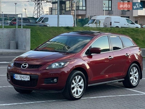 Mazda CX-7 2007