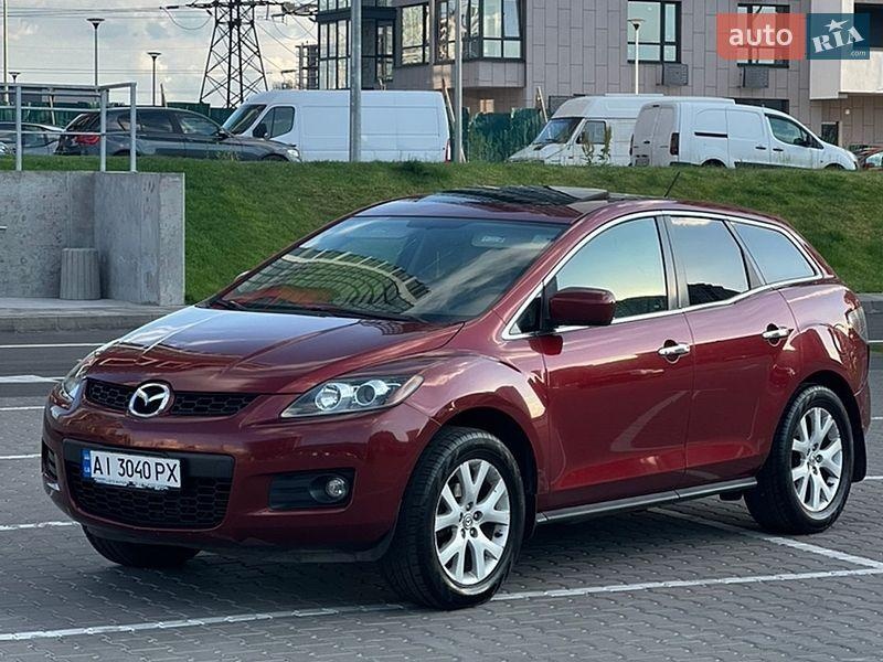 Mazda CX-7 2007