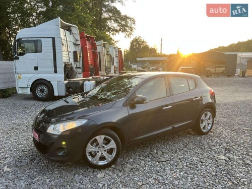 Renault Megane 2009