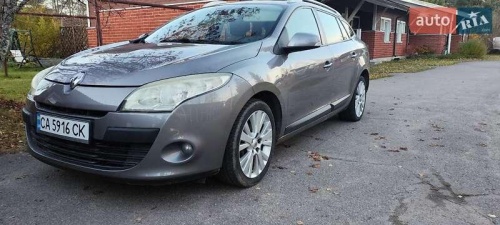 Renault Megane 2010