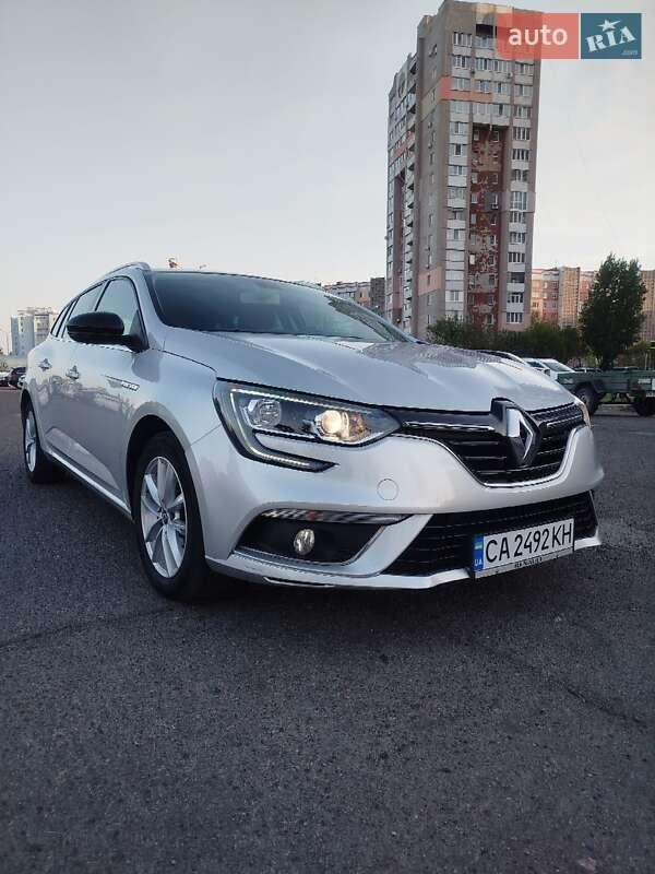 Renault Megane 2018