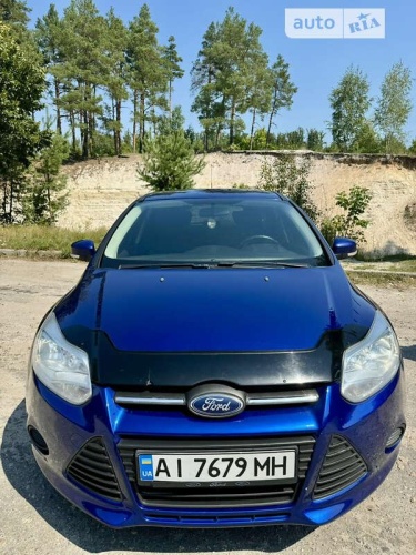 Ford Focus 2013