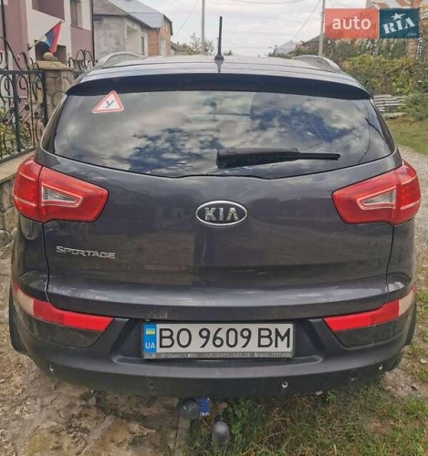 Kia Sportage 2011
