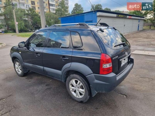Hyundai Tucson 2012