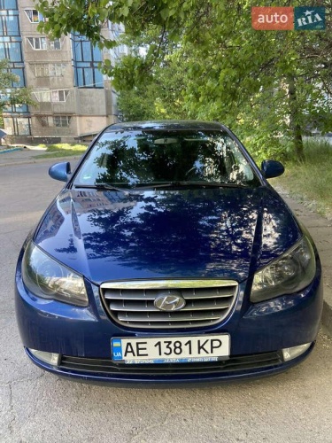 Hyundai Elantra 2008