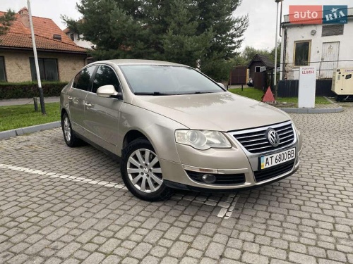 Volkswagen Passat 2007