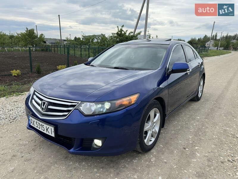 Honda Accord 2008