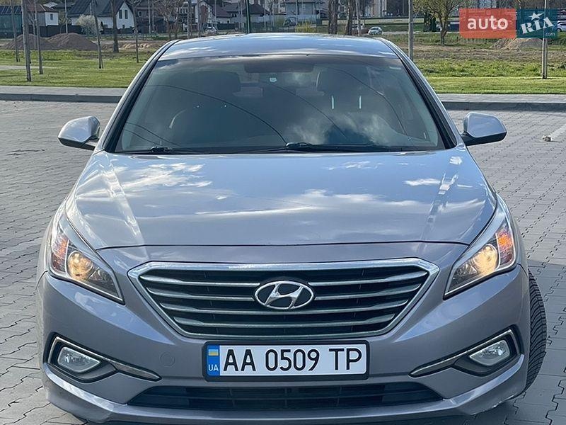 Hyundai Sonata 2014