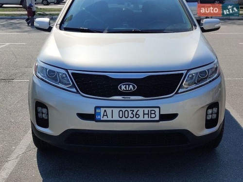 Kia Sorento 2013