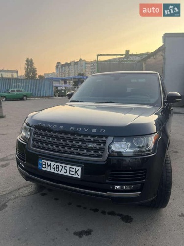 Land Rover Range Rover 2014