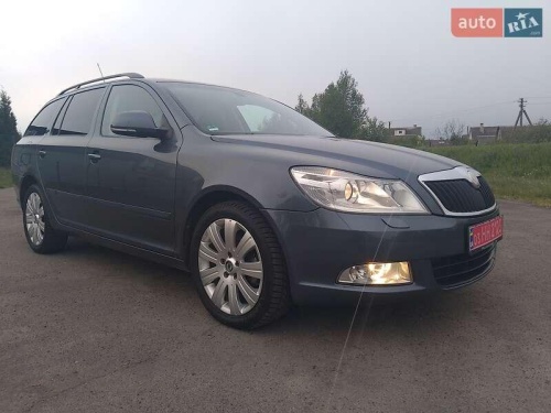 Skoda Octavia 2009