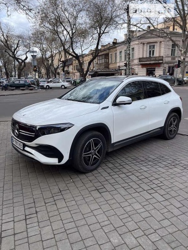 Mercedes-Benz EQA 2022
