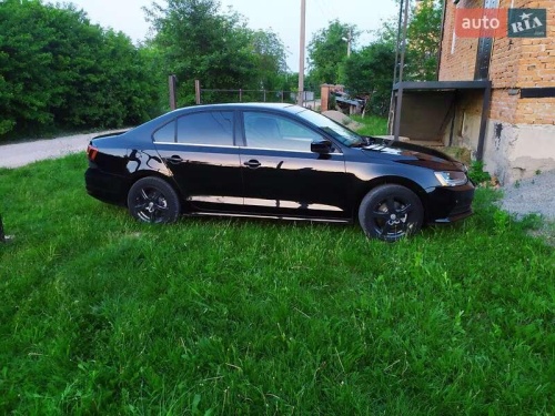 Volkswagen Jetta 2016