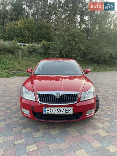 Skoda Octavia 2009