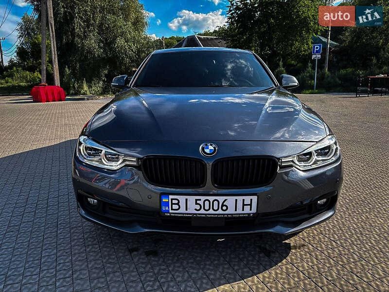 BMW 3 Series 2017