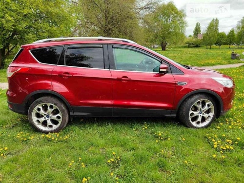 Ford Escape 2013