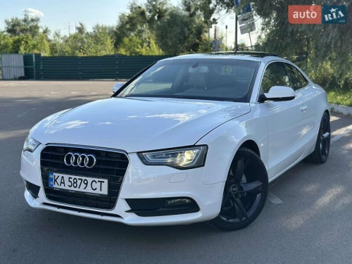 Audi A5 2012
