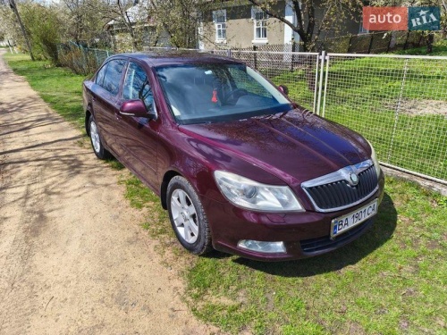 Skoda Octavia 2010