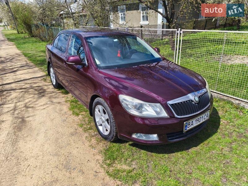 Skoda Octavia 2010