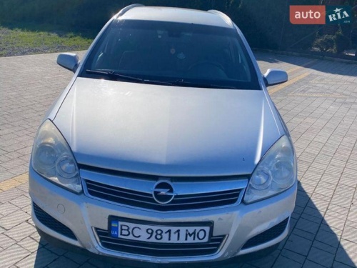 Opel Astra 2009