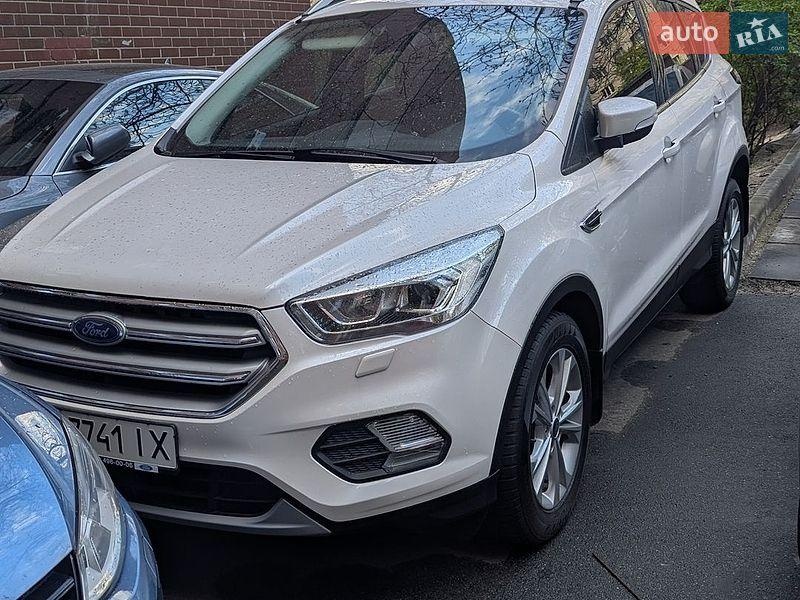 Ford Kuga 2019