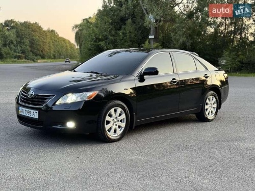 Toyota Camry 2008