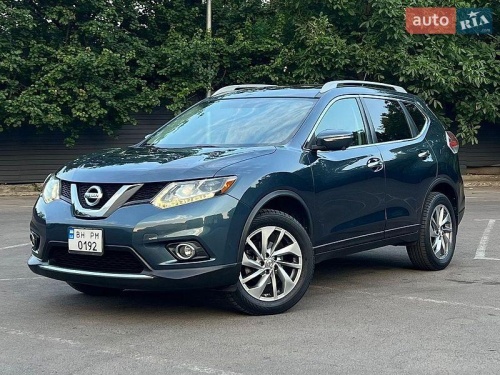 Nissan Rogue 2014