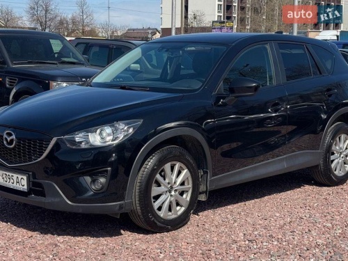 Mazda CX-5 2014