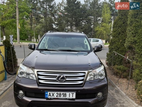 Lexus GX 2013