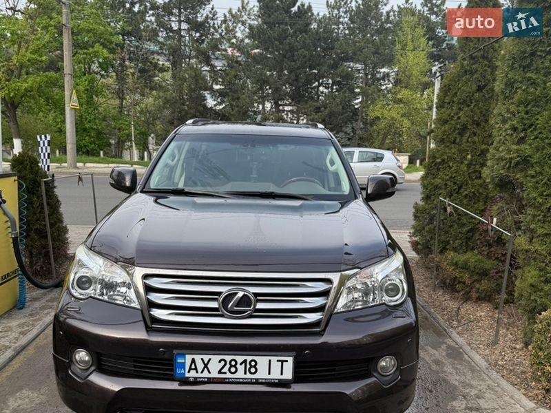 Lexus GX 2013