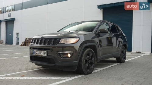 Jeep Compass 2018