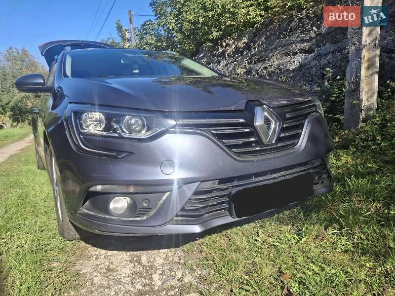 Renault Megane 2017