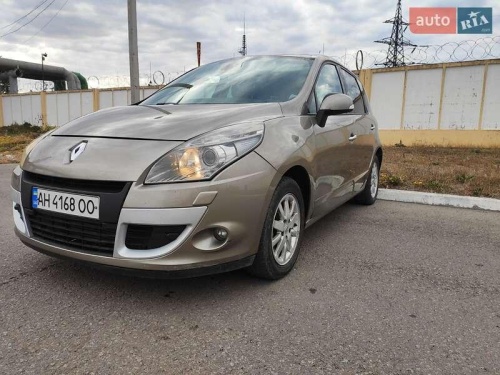 Renault Scenic 2010
