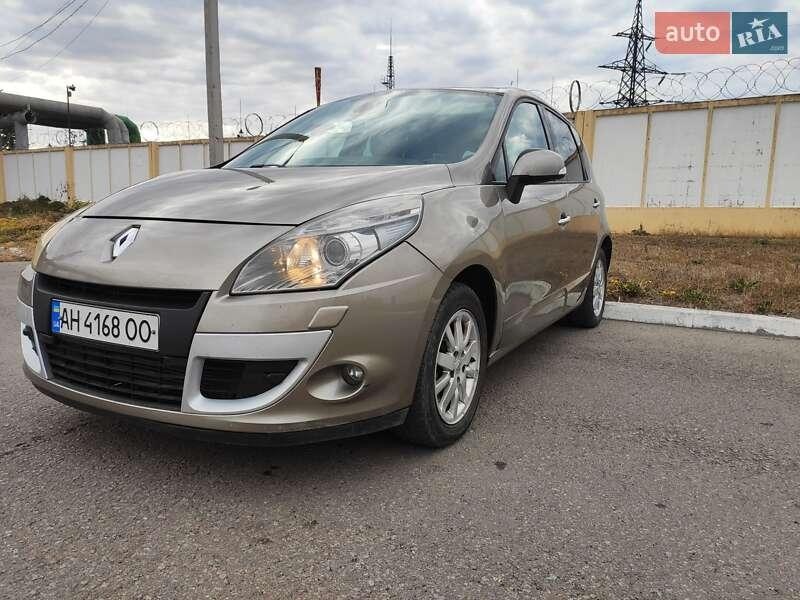 Renault Scenic 2010